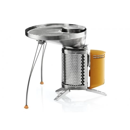 BioLite Campstove Portable Grill 3 BioLite Campstove Portable Grill - Image 3