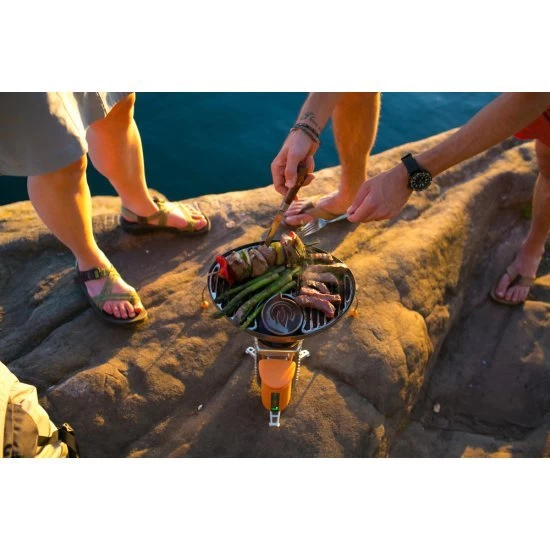 BioLite Campstove Portable Grill 5 BioLite Campstove Portable Grill - Image 5