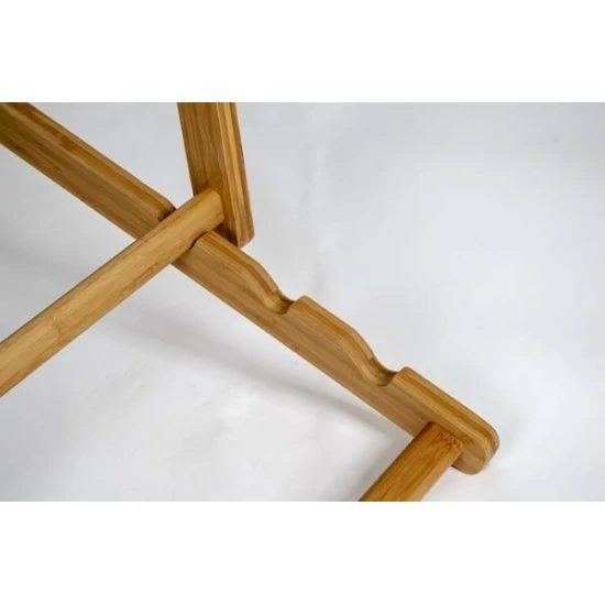 Bo-Camp Urban Outdoor Beach Chair Soho Bamboo 2 Bo-Camp Urban Outdoor Beach Chair Soho Bamboo - Image 2