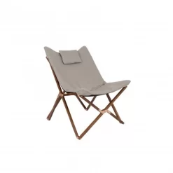 Bo-Camp Urban Outdoor Collection Relax Chair Bloomsbury M Oxford Polyester Beige