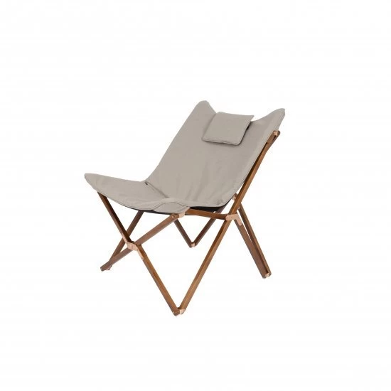 Bo-Camp Urban Outdoor Collection Relax Chair Bloomsbury M Oxford Polyester Beige 3 Bo-Camp Urban Outdoor Collection Relax Chair Bloomsbury M Oxford Polyester Beige - Image 3