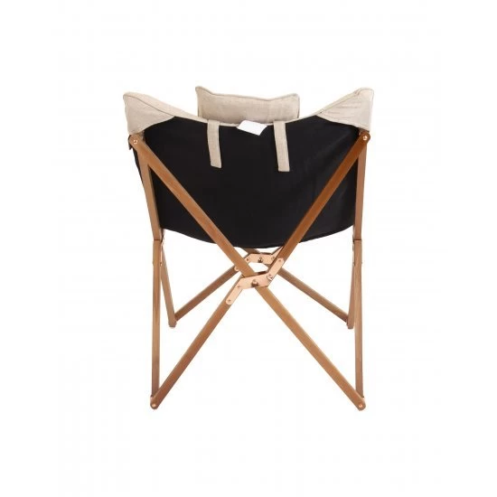 Bo-Camp Urban Outdoor Collection Relax Chair Bloomsbury M Oxford Polyester Beige 7 Bo-Camp Urban Outdoor Collection Relax Chair Bloomsbury M Oxford Polyester Beige - Image 7
