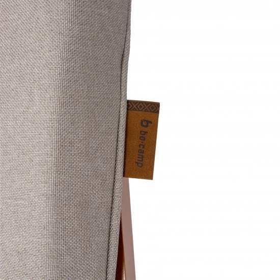 Bo-Camp Urban Outdoor Collection Relax Chair Bloomsbury M Oxford Polyester Beige 13 Bo-Camp Urban Outdoor Collection Relax Chair Bloomsbury M Oxford Polyester Beige - Image 13