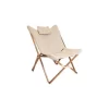 Bo-Camp Urban Outdoor Collection Relax Chair Bloomsbury L Oxford Polyester Beige
