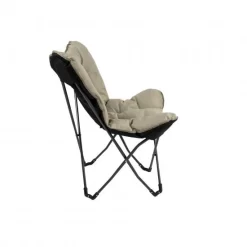 Bo-Camp Urban Outdoor Butterfly Chair Redbridge Beige -Camping Online Store 1200364 4 550x550 1