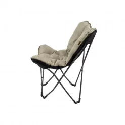 Bo-Camp Urban Outdoor Butterfly Chair Redbridge Beige -Camping Online Store 1200364 8 550x550 1
