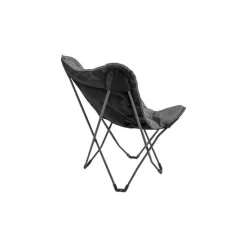 Bo-Camp Urban Outdoor Collection Butterfly Chair Grainger Nika Grey -Camping Online Store 1200390 05 550x550h