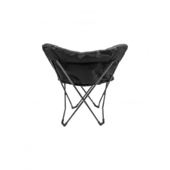 Bo-Camp Urban Outdoor Collection Butterfly Chair Grainger Nika Grey -Camping Online Store 1200390 06 550x550h
