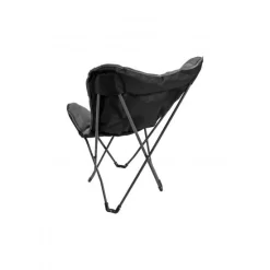 Bo-Camp Urban Outdoor Collection Butterfly Chair Grainger Nika Grey -Camping Online Store 1200390 07 550x550h