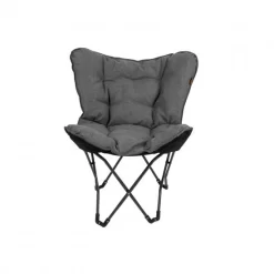 Bo-Camp Urban Outdoor Collection Butterfly Chair Grainger Nika Grey -Camping Online Store 1200390 2 550x550 1