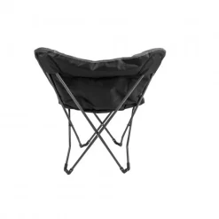 Bo-Camp Urban Outdoor Collection Butterfly Chair Grainger Nika Grey -Camping Online Store 1200390 6 550x550 1