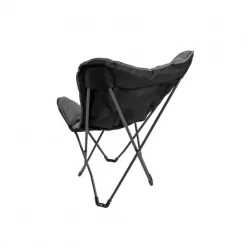 Bo-Camp Urban Outdoor Collection Butterfly Chair Grainger Nika Grey -Camping Online Store 1200390 7 550x550 1
