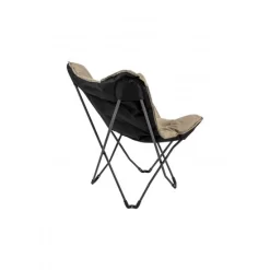 Bo-Camp Urban Outdoor Collection Butterfly Chair Grainger Nika Beige -Camping Online Store 1200391 05 550x550h