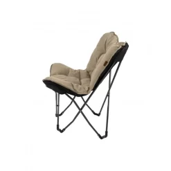 Bo-Camp Urban Outdoor Collection Butterfly Chair Grainger Nika Beige -Camping Online Store 1200391 08 550x550h