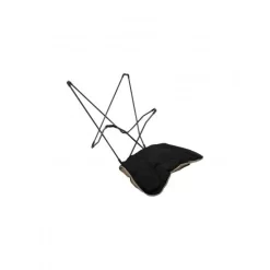 Bo-Camp Urban Outdoor Collection Butterfly Chair Grainger Nika Beige -Camping Online Store 1200391 09 550x550h