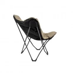 Bo-Camp Urban Outdoor Collection Butterfly Chair Grainger Nika Beige -Camping Online Store 1200391 5 550x550 1