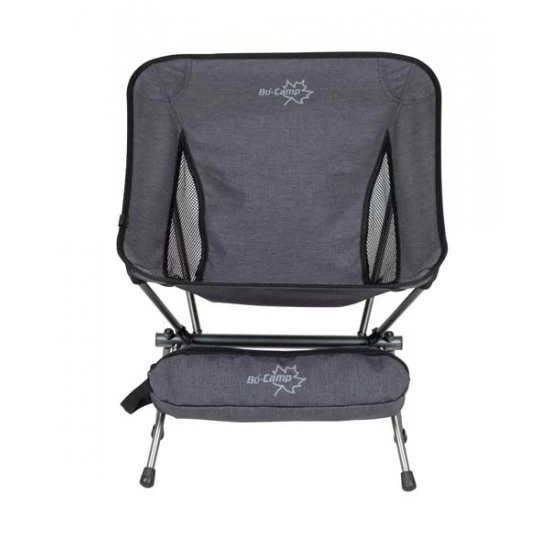 Bo-Camp Bo Camp Folding Chair Extreme M Gray 12 Bo-Camp Bo Camp Folding Chair Extreme M Gray - Image 12