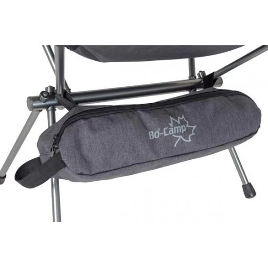 Bo-Camp Bo Camp Folding Chair Extreme M Gray 20 Bo-Camp Bo Camp Folding Chair Extreme M Gray - Image 20