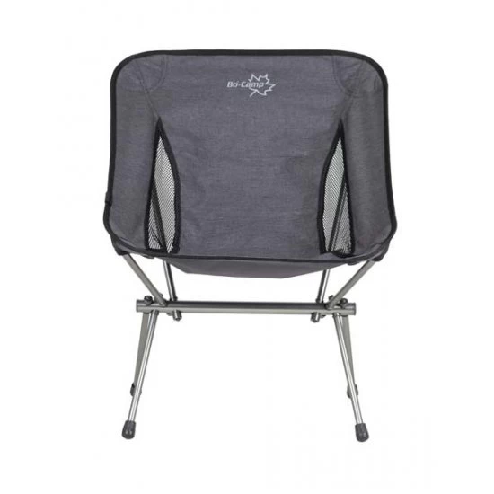 Bo-Camp Bo Camp Folding Chair Extreme M Gray 18 Bo-Camp Bo Camp Folding Chair Extreme M Gray - Image 18