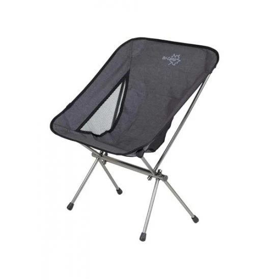 Bo-Camp Bo Camp Folding Chair Extreme M Gray 17 Bo-Camp Bo Camp Folding Chair Extreme M Gray - Image 17