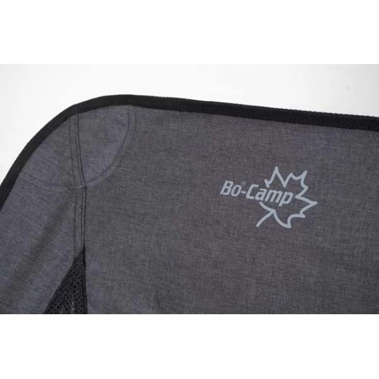 Bo-Camp Bo Camp Folding Chair Extreme M Gray 14 Bo-Camp Bo Camp Folding Chair Extreme M Gray - Image 14
