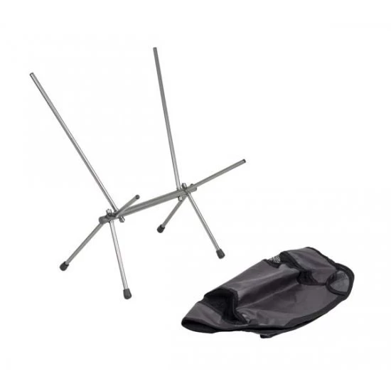 Bo-Camp Bo Camp Folding Chair Extreme M Gray 9 Bo-Camp Bo Camp Folding Chair Extreme M Gray - Image 9