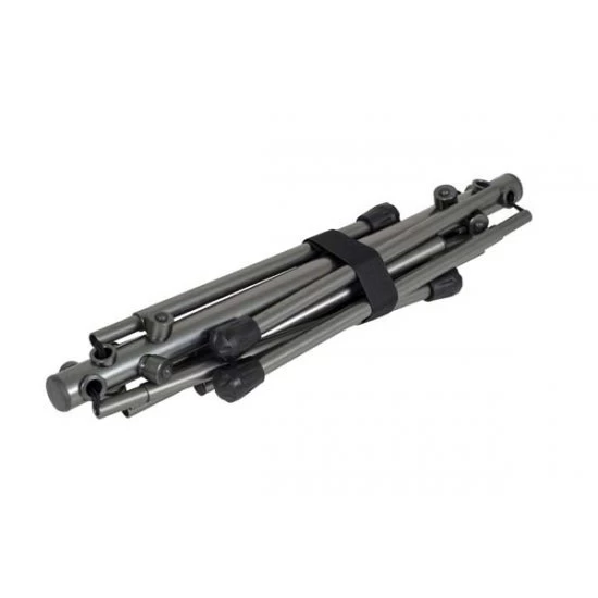 Bo-Camp Bo Camp Folding Chair Extreme M Gray 5 Bo-Camp Bo Camp Folding Chair Extreme M Gray - Image 5