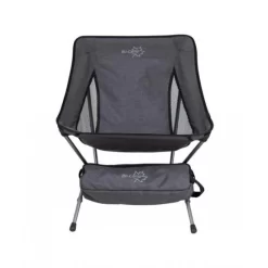 Bo-Camp Bo Camp Folding Chair Extreme L Gray 2 Positions -Camping Online Store 1204319 02 550x550h