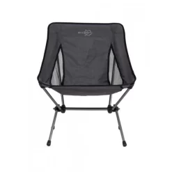 Bo-Camp Bo Camp Folding Chair Extreme L Gray 2 Positions -Camping Online Store 1204319 09 550x550h