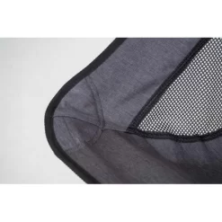 Bo-Camp Bo Camp Folding Chair Extreme L Gray 2 Positions -Camping Online Store 1204319 12 550x550w