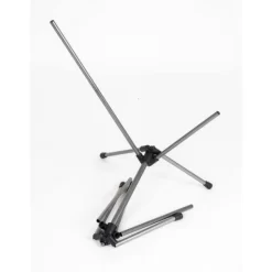 Bo-Camp Bo Camp Folding Chair Extreme L Gray 2 Positions -Camping Online Store 1204319 17 550x550h