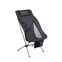 Bo-Camp Bo Camp Folding Chair Extreme XL Gray 2 Positions -Camping Online Store 1204320 11 550x550h