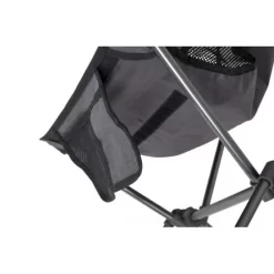 Bo-Camp Bo Camp Folding Chair Extreme XL Gray 2 Positions -Camping Online Store 1204320 13 550x550w