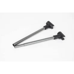 Bo-Camp Bo Camp Folding Chair Extreme XL Gray 2 Positions -Camping Online Store 1204320 26 550x550w