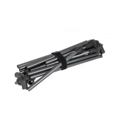 Bo-Camp Bo Camp Folding Chair Extreme XL Gray 2 Positions -Camping Online Store 1204320 31 550x550w