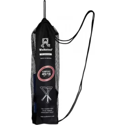 Walkstool 3 Legs Stool Comfort 45 Cm Adjustable Black -Camping Online Store 1204586 1 550x550h