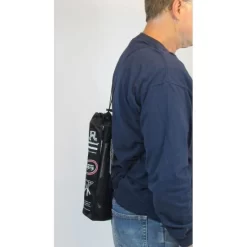 Walkstool 3 Legs Stool Comfort 45 Cm Adjustable Black -Camping Online Store 1204586 2 550x550h