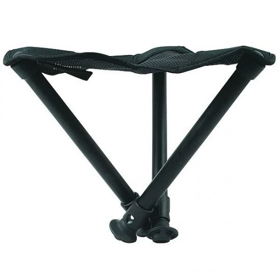 Walkstool 3 Legs Stool Comfort 55 Cm Adjustable Black 2 Walkstool 3 Legs Stool Comfort 55 Cm Adjustable Black - Image 2