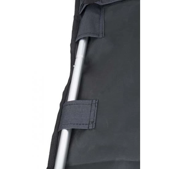 Bo-Trail Backpackers Chair Rollable Anthracite 6 Bo-Trail Backpackers Chair Rollable Anthracite - Image 6