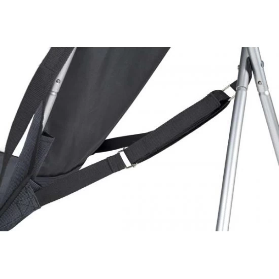 Bo-Trail Backpackers Chair Rollable Anthracite 7 Bo-Trail Backpackers Chair Rollable Anthracite - Image 7