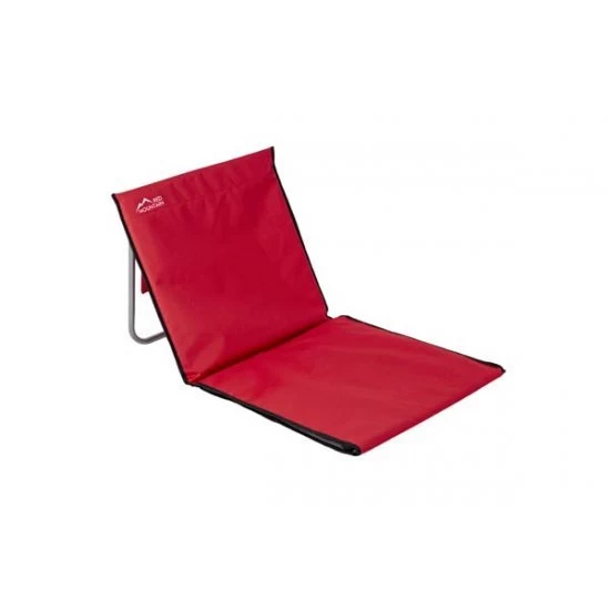Red Mountain Beach Mat Beach Chair Lota Red 2 Red Mountain Beach Mat Beach Chair Lota Red - Image 2