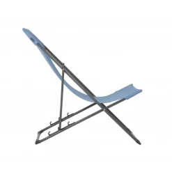 Bo-Camp Bo Camp Beach Chair Penco Oxford Polyester Blue 10 Bo-Camp Bo Camp Beach Chair Penco Oxford Polyester Blue -Camping Online Store 1204684 04 550x550w