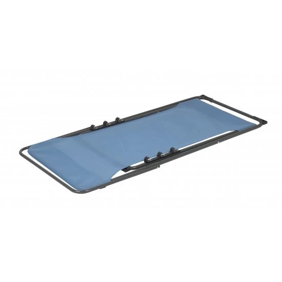 Bo-Camp Bo Camp Beach Chair Penco Oxford Polyester Blue 6 Bo-Camp Bo Camp Beach Chair Penco Oxford Polyester Blue - Image 6