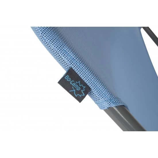 Bo-Camp Bo Camp Beach Chair Penco Oxford Polyester Blue 7 Bo-Camp Bo Camp Beach Chair Penco Oxford Polyester Blue - Image 7