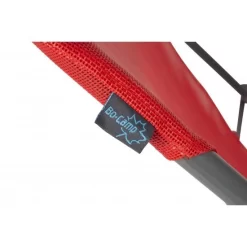 Bo-Camp Bo Camp Beach Chair Penco Oxford Polyester Red 14 Bo-Camp Bo Camp Beach Chair Penco Oxford Polyester Red -Camping Online Store 1204686 07 550x550w