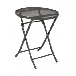 Bo-Camp Bo Camp Bistro Set 3 Pieces Grey 6 Bo-Camp Bo Camp Bistro Set 3 Pieces Grey -Camping Online Store 1205600 03 550x550h