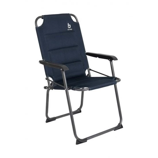 Bo-Camp Bo Camp Chair Copa Rio Classic Air Padded Blue 1 Bo-Camp Bo Camp Chair Copa Rio Classic Air Padded Blue