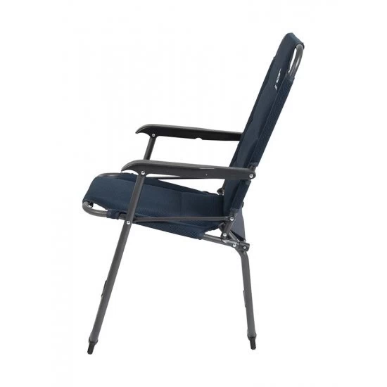 Bo-Camp Bo Camp Chair Copa Rio Classic Air Padded Blue 4 Bo-Camp Bo Camp Chair Copa Rio Classic Air Padded Blue - Image 4