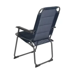 Bo-Camp Bo Camp Chair Copa Rio Classic Air Padded Blue 15 Bo-Camp Bo Camp Chair Copa Rio Classic Air Padded Blue -Camping Online Store 1211852 05 550x550h
