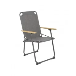 Bo-Camp Urban Outdoor Collection Chair Brixton Gray